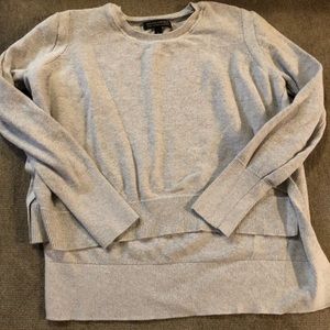 Banana Republic Grey Sweater