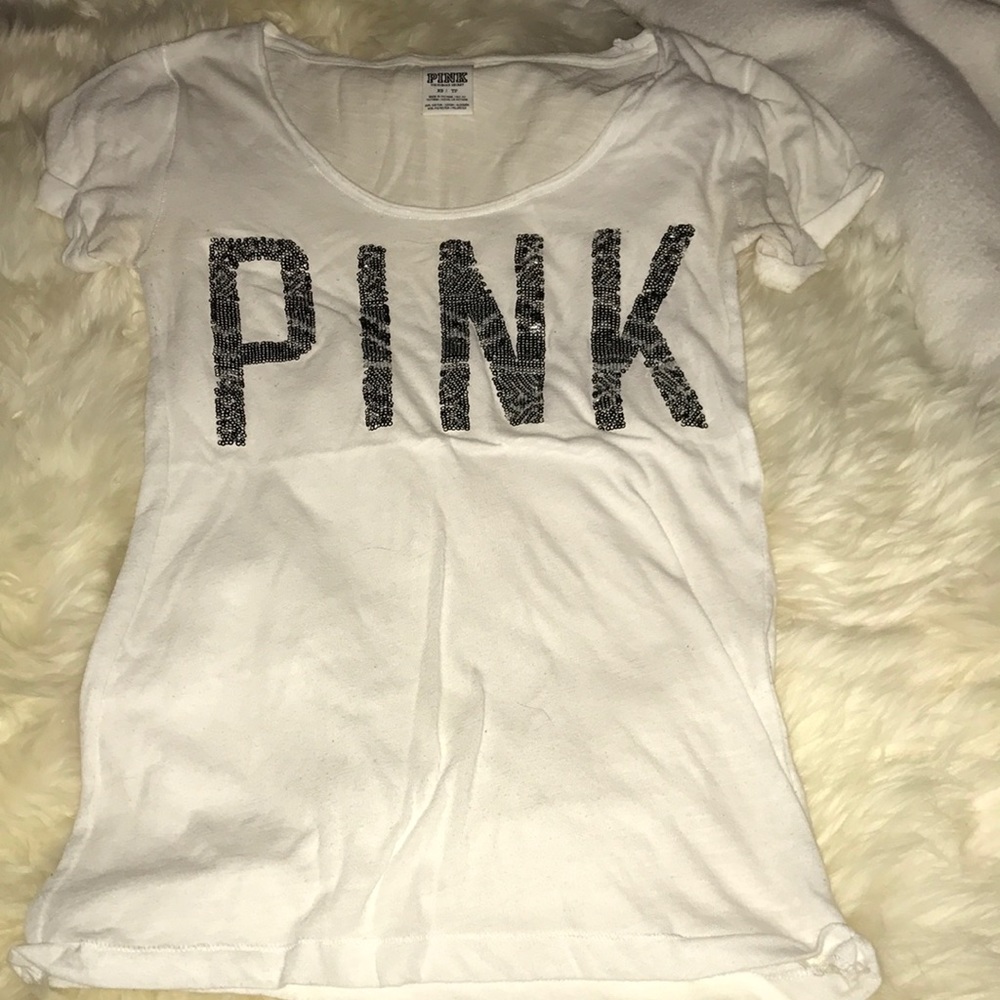 Pink T-shirt