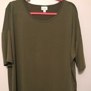 Brand new lularoe xl Irma