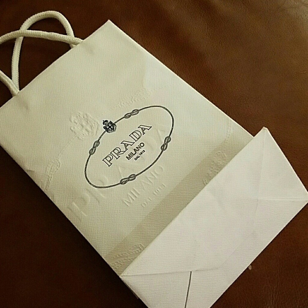 Prada bag