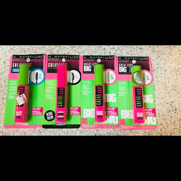 Maybelline New York (1) 112, (1) 120, (2) 130 - Picture 2 of 4