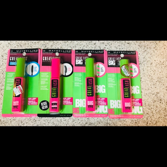 Maybelline New York (1) 112, (1) 120, (2) 130 - Picture 3 of 4