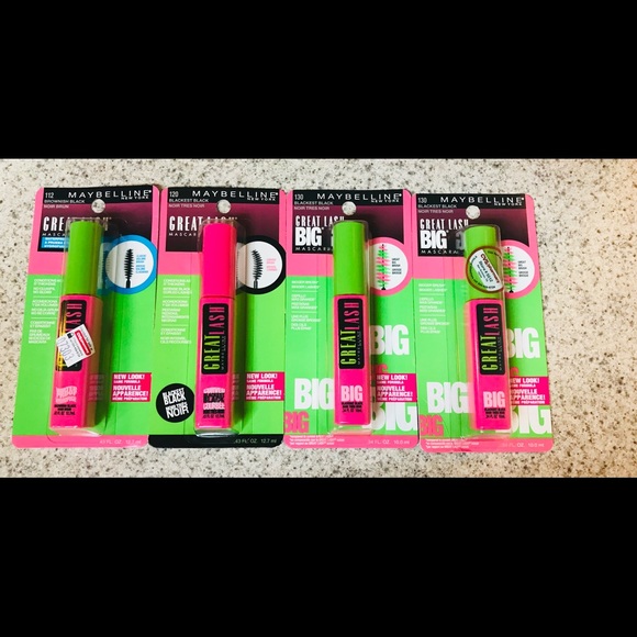 Maybelline New York (1) 112, (1) 120, (2) 130 - Picture 4 of 4