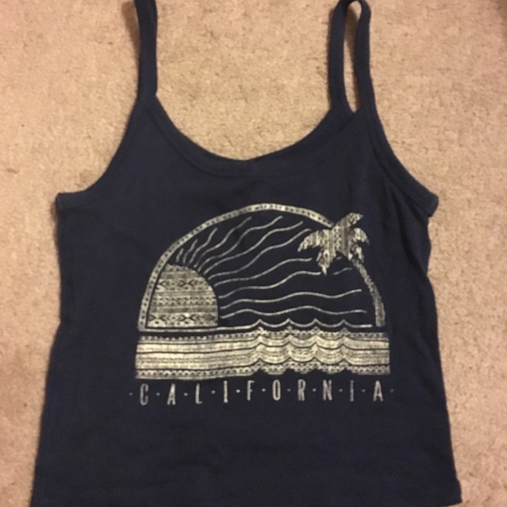 Summer top