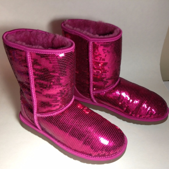 pink sparkle uggs pink sparkle uggs