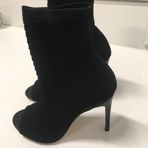 Zara booties