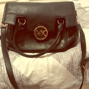 Authentic Michael kors handbag