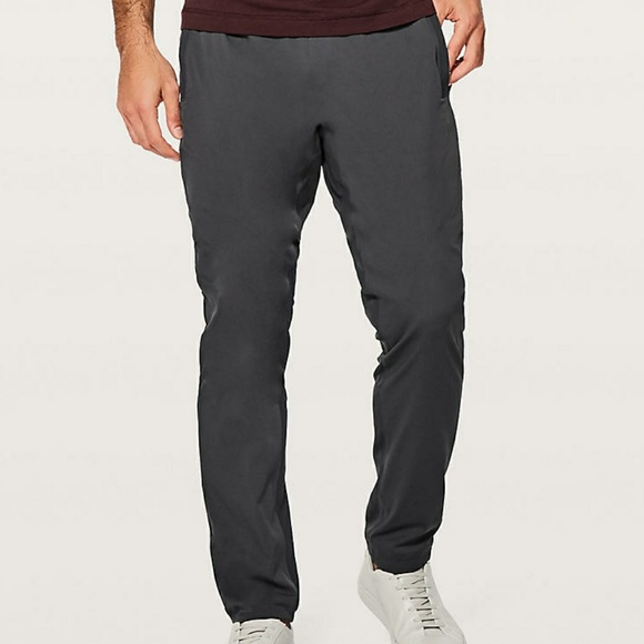 NWT LULULEMON GREAT WALL PANT !! MELANITE !! - Picture 2 of 4