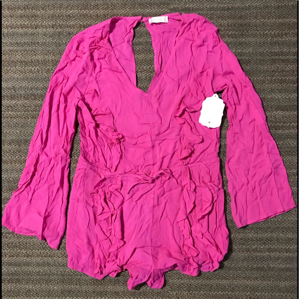 ALTAR’D STATE ROMPER