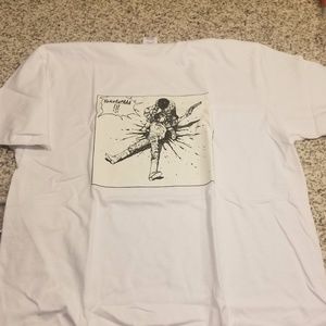 SUPREME AKIRA YAMAGATA TEE