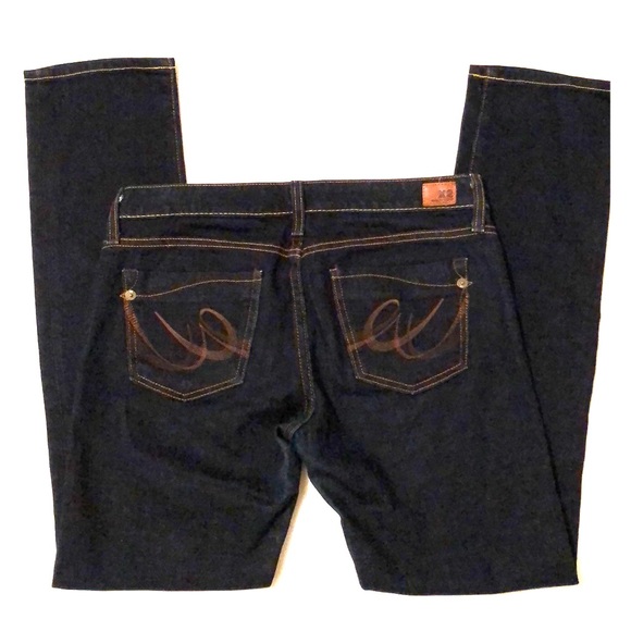 Express Denim - Xpress Skinny Low Rise Jeans