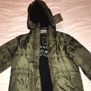 Calvin Klein Puffy Jacket