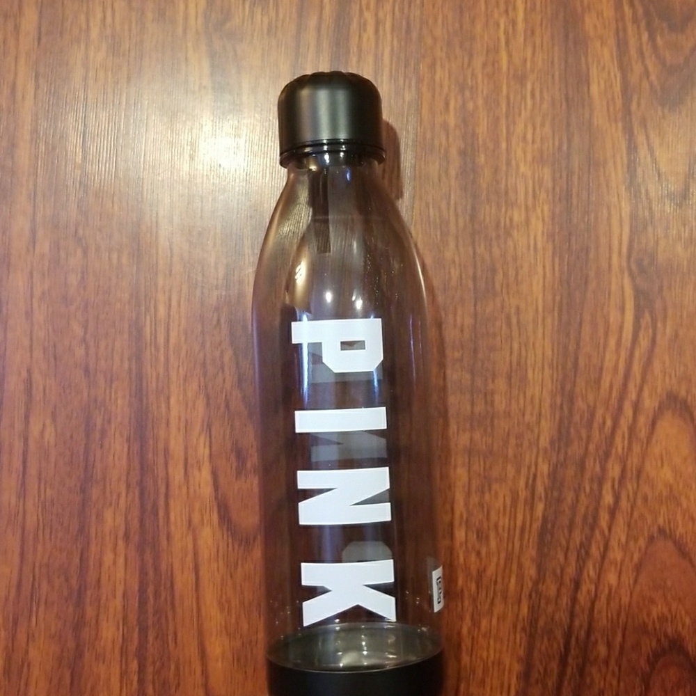 PINK water bottle