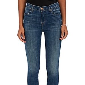 JBRAND Jeans skinny, high rise