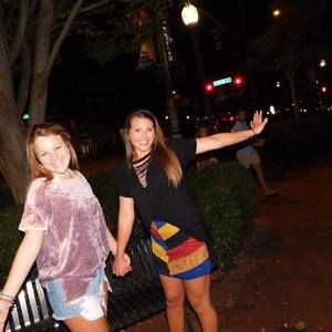 Meet your Posher, Mary frances