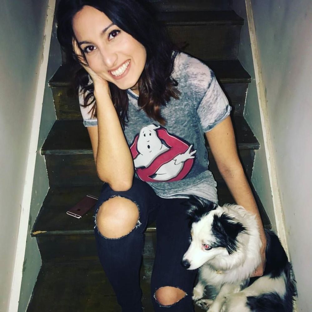 Meet your Posher, Karina