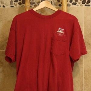 Spirit mountain casino t-shirt