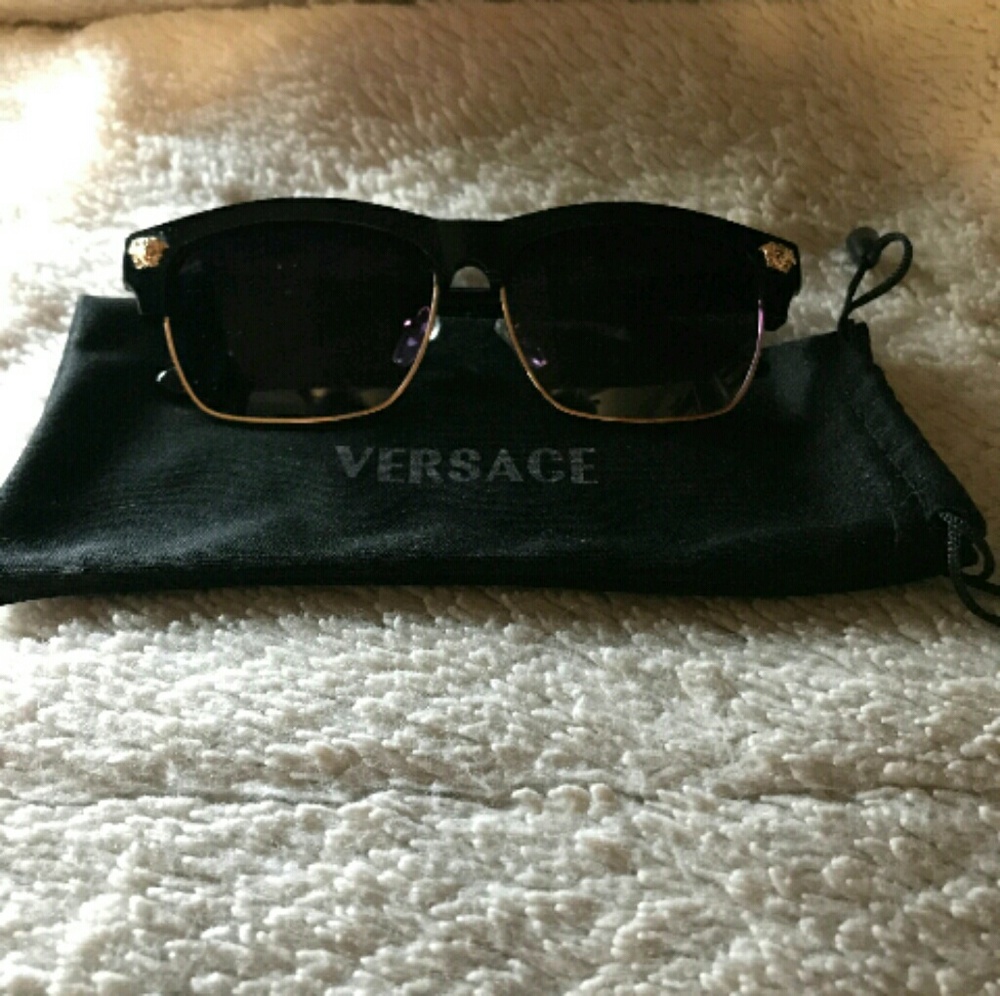 Versace Glasses