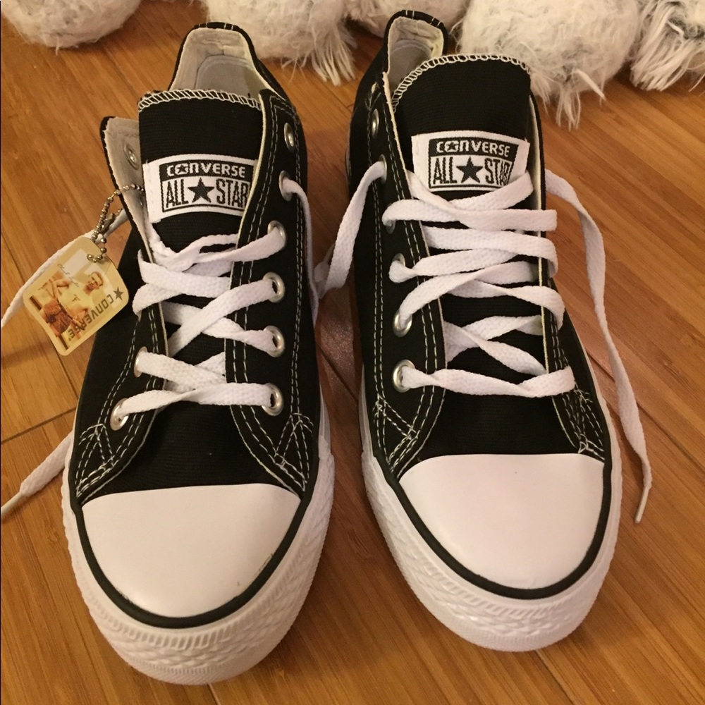Converse - black