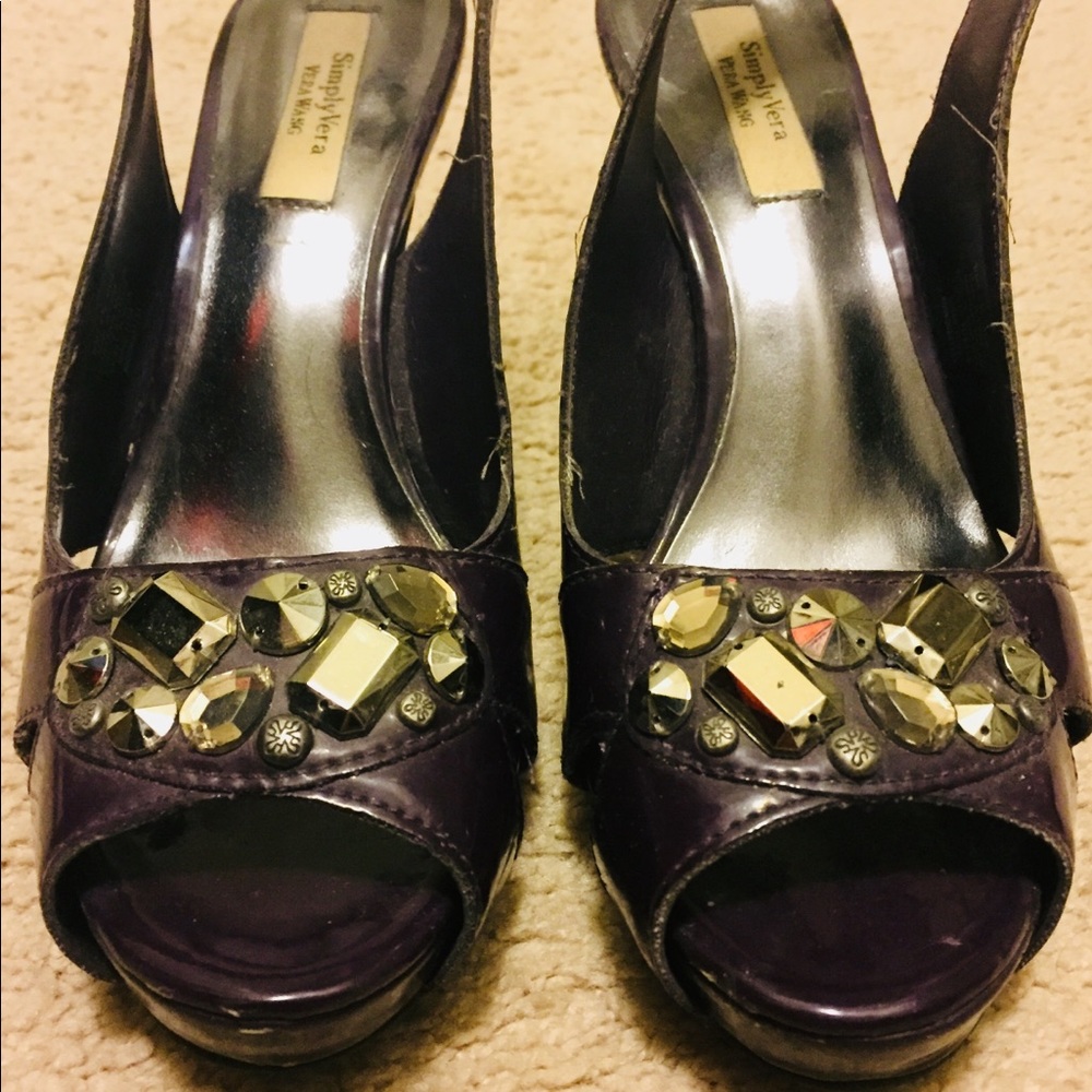 Simply Vera Wang Heels