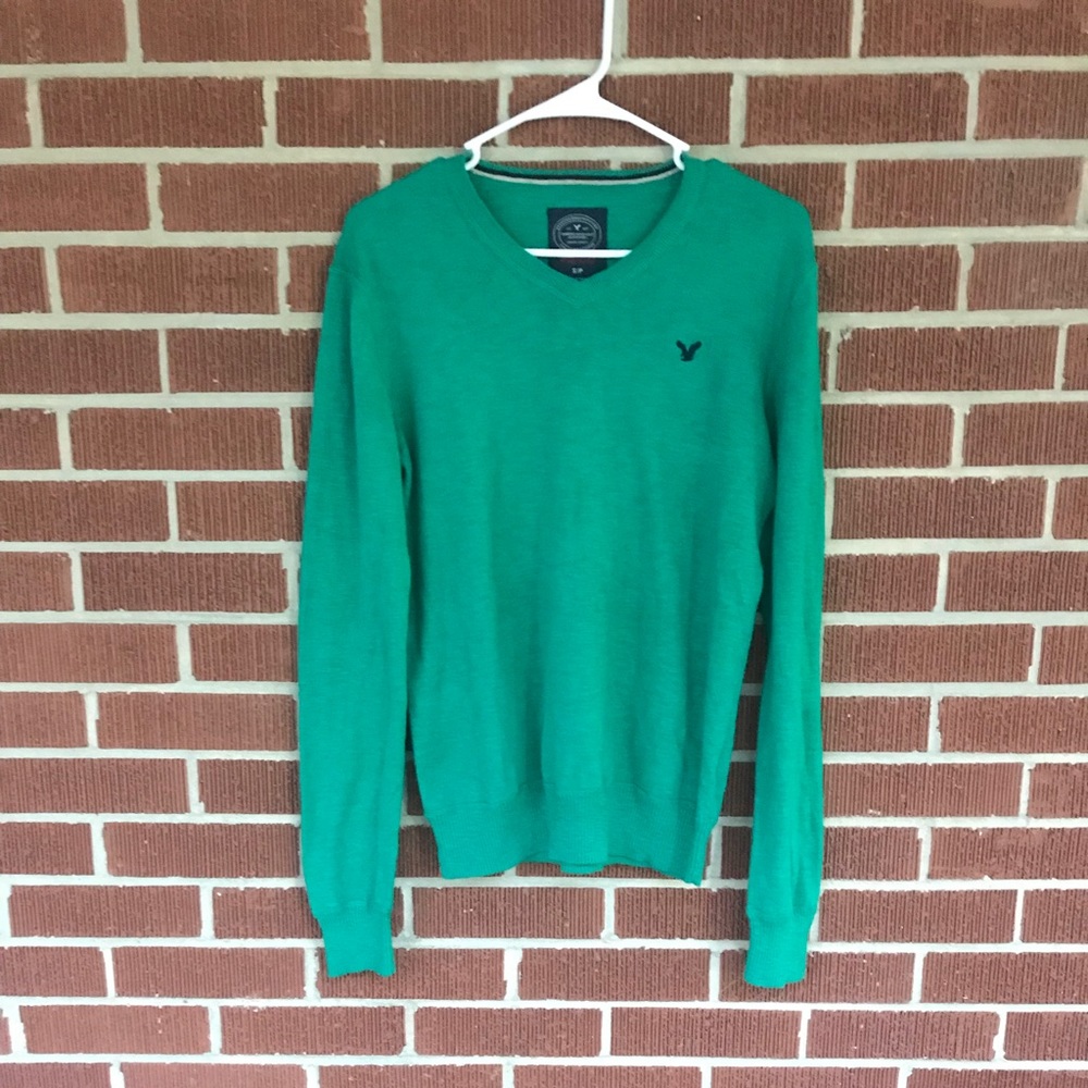 AE VNeck Sweater