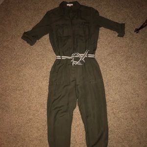 Ann Taylor Loft Petite Jumpsuit