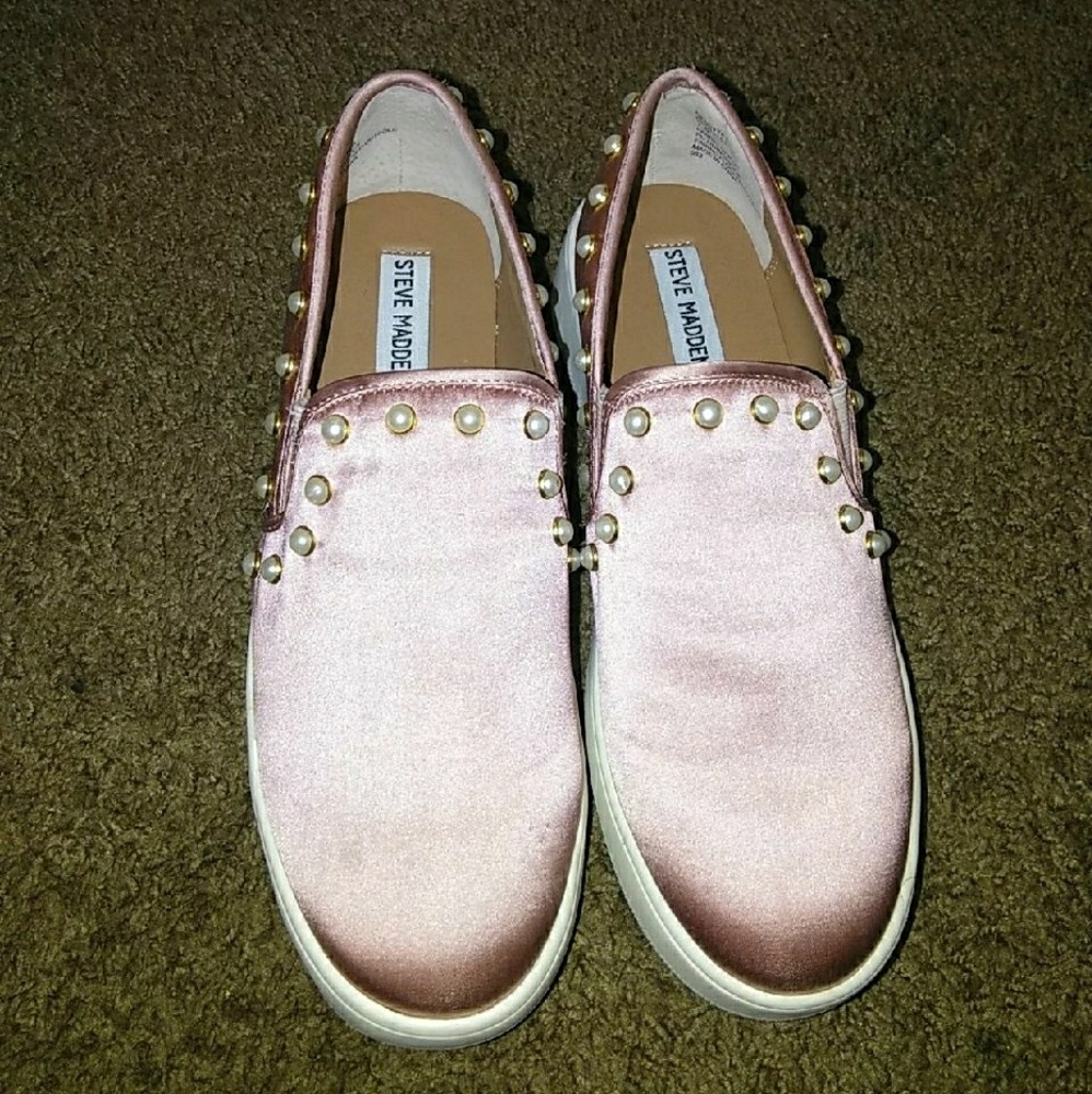 Steve Madden Platforms