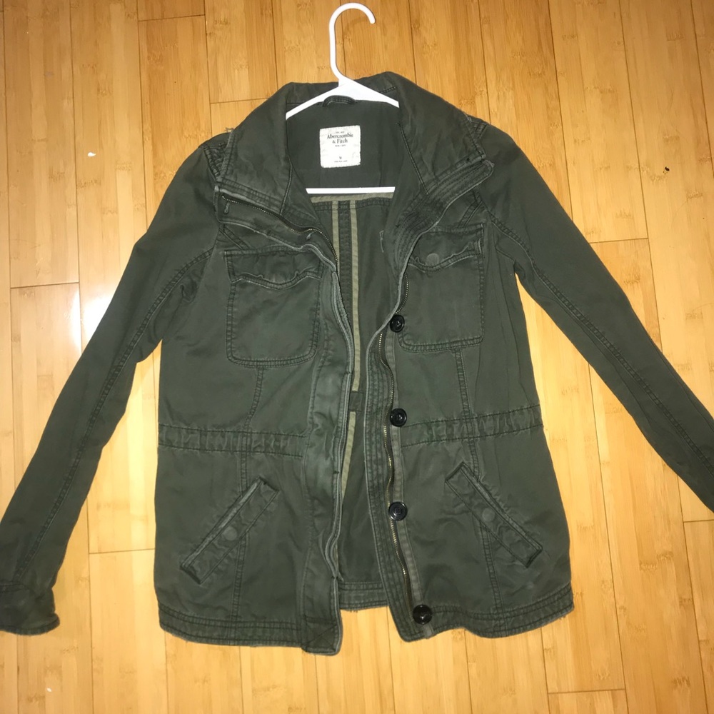 Abercrombie & Fitch Jacket