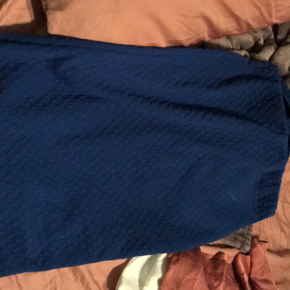 adorable midi skirt, never warn!