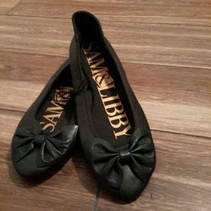 Sam & libby flat shoes
