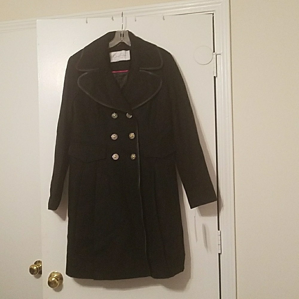 Jessica Simpson Peacoat Large