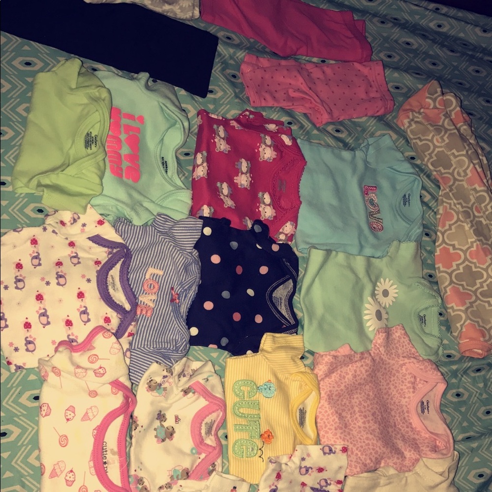 Babygirl clothes