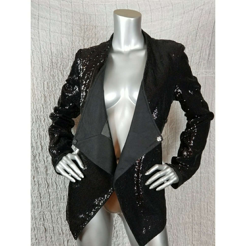 Sequined Blazer - image 2