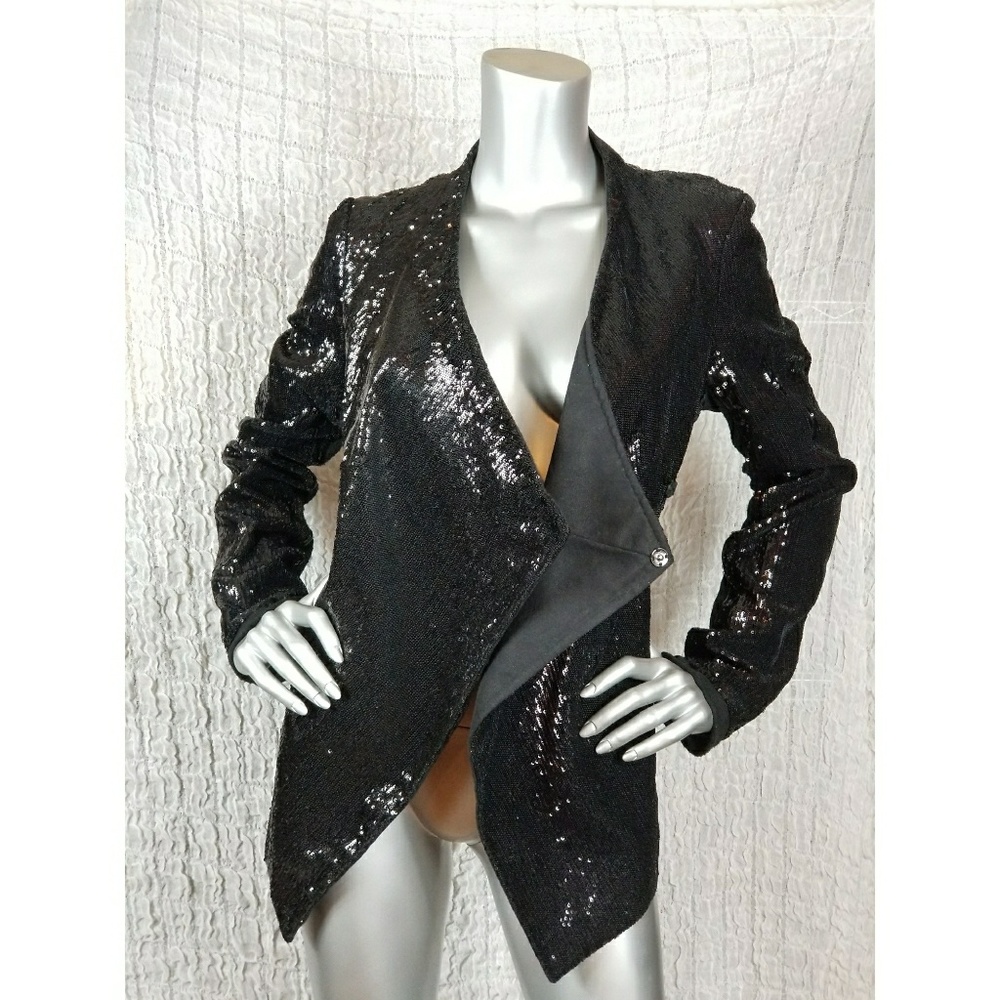 Sequined Blazer - image 3