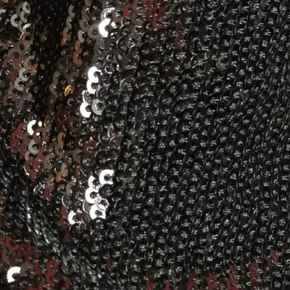 Sequined Blazer - image 4