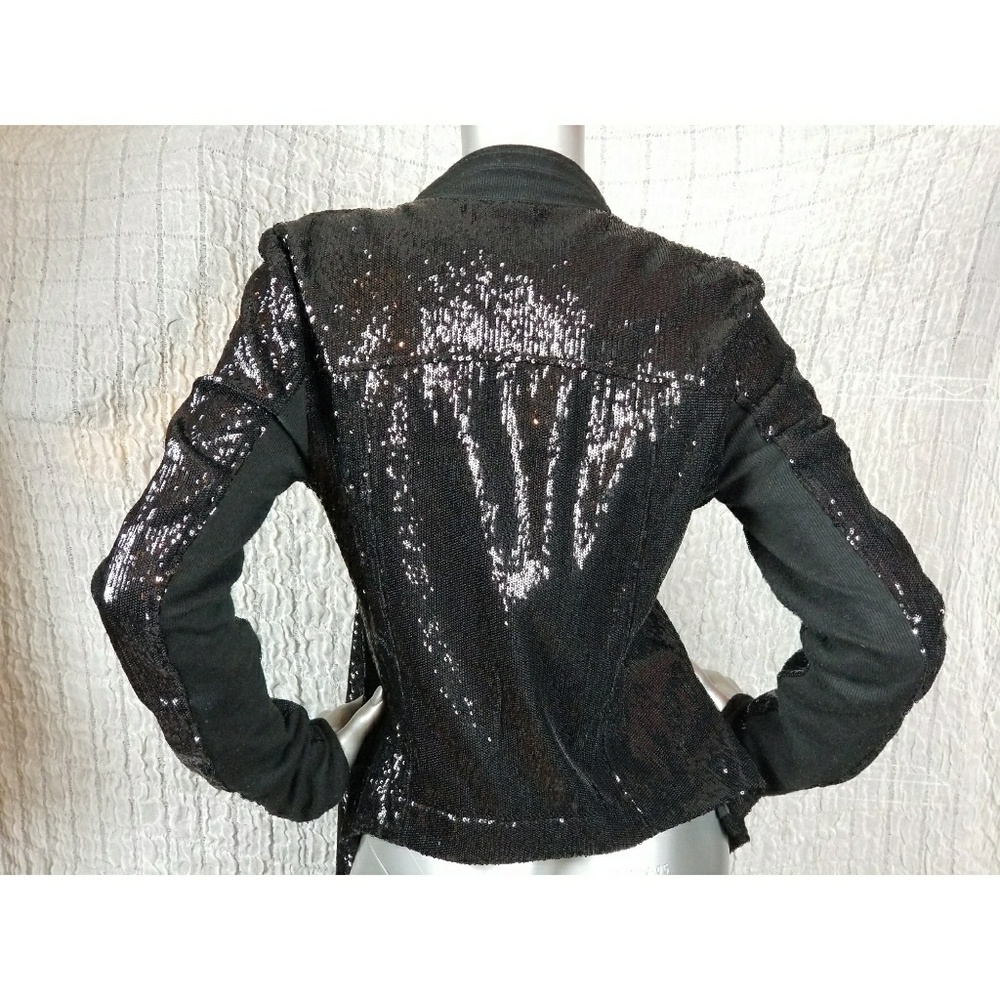 Sequined Blazer - image 5