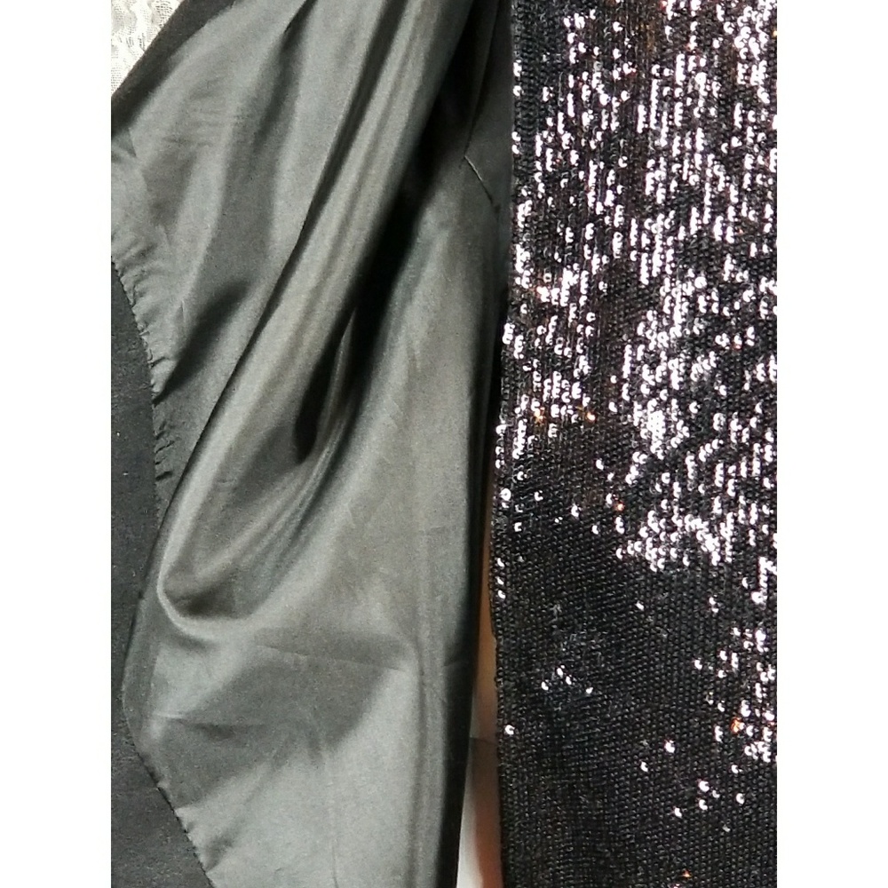 Sequined Blazer - image 6