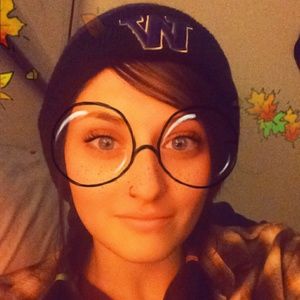 Meet your Posher, Katherine