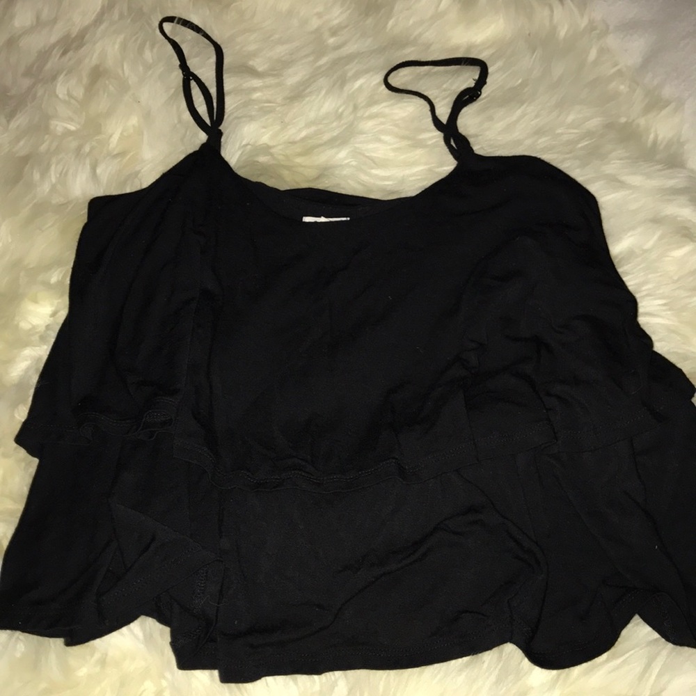 Flowy top