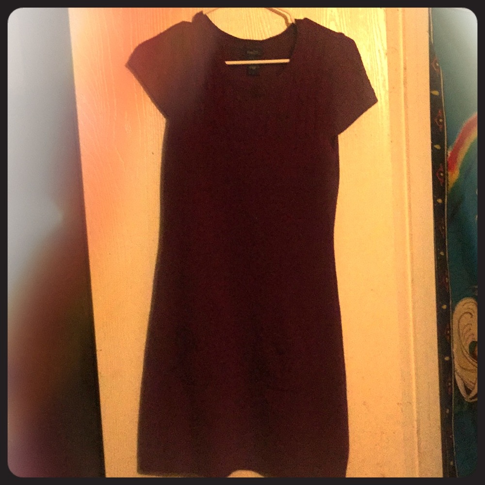 Sweater dress