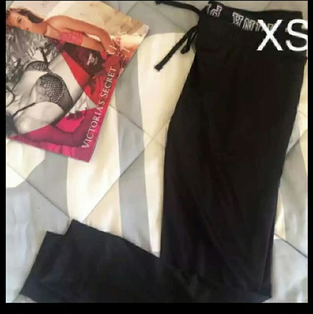 Vs pink jeggings