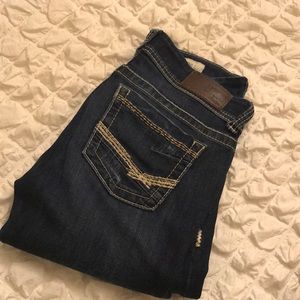 BKE Stella Skinny Jeans 26L