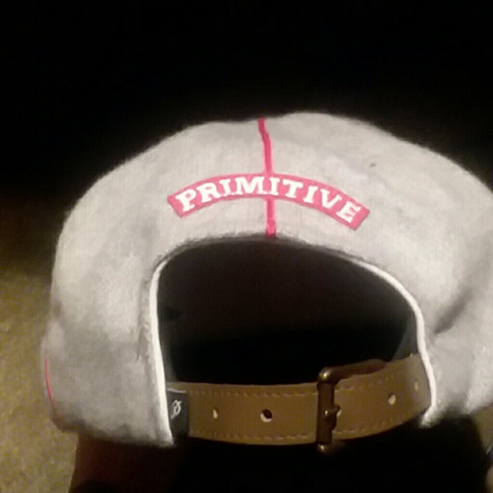 A primitive baseball cap - Picture 3 of 4