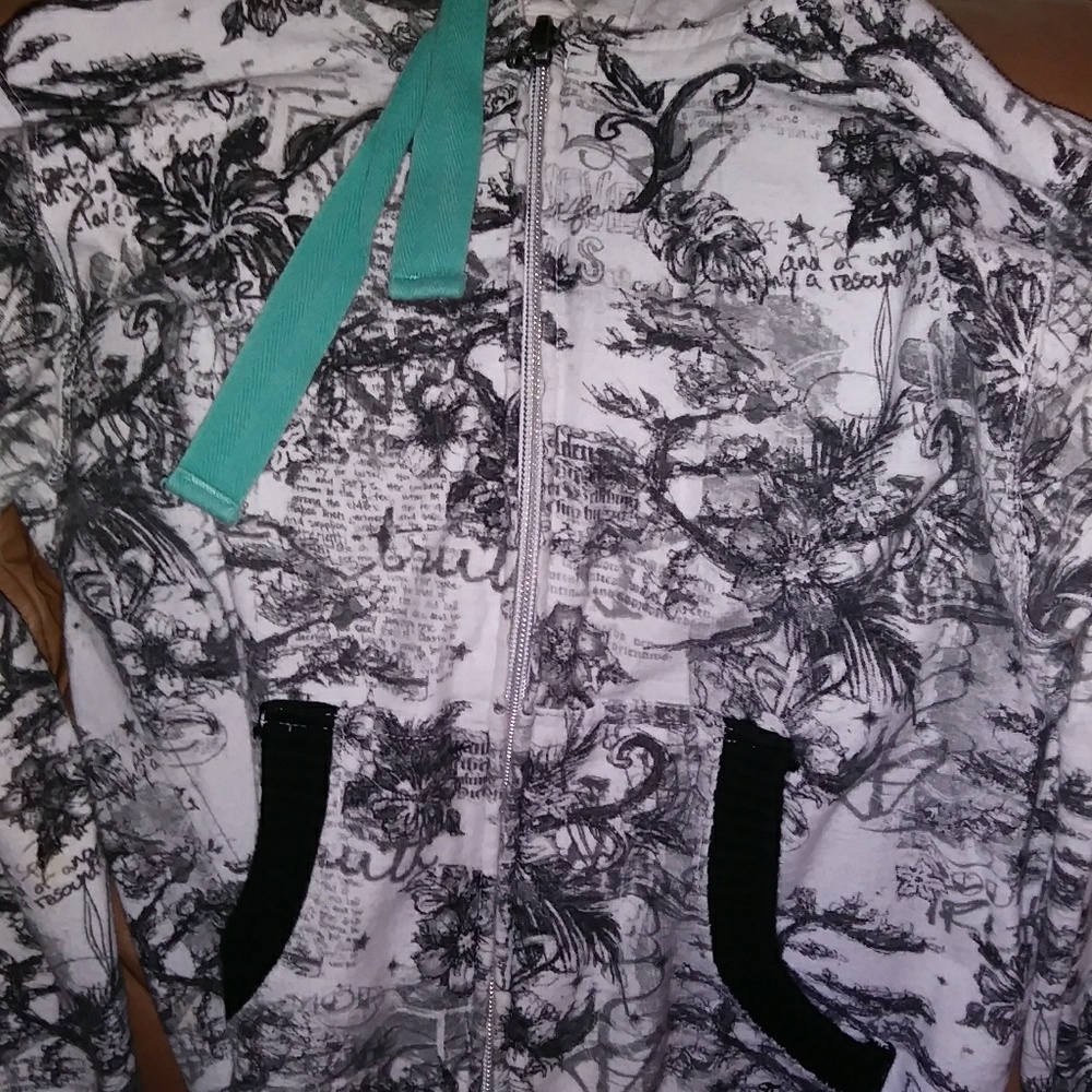 Zip up