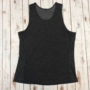 Lululemon men’s Open Air Singlet tank Large