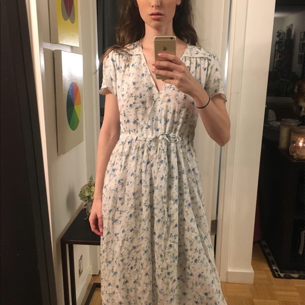 Christy Dawn Designer Boho Dress