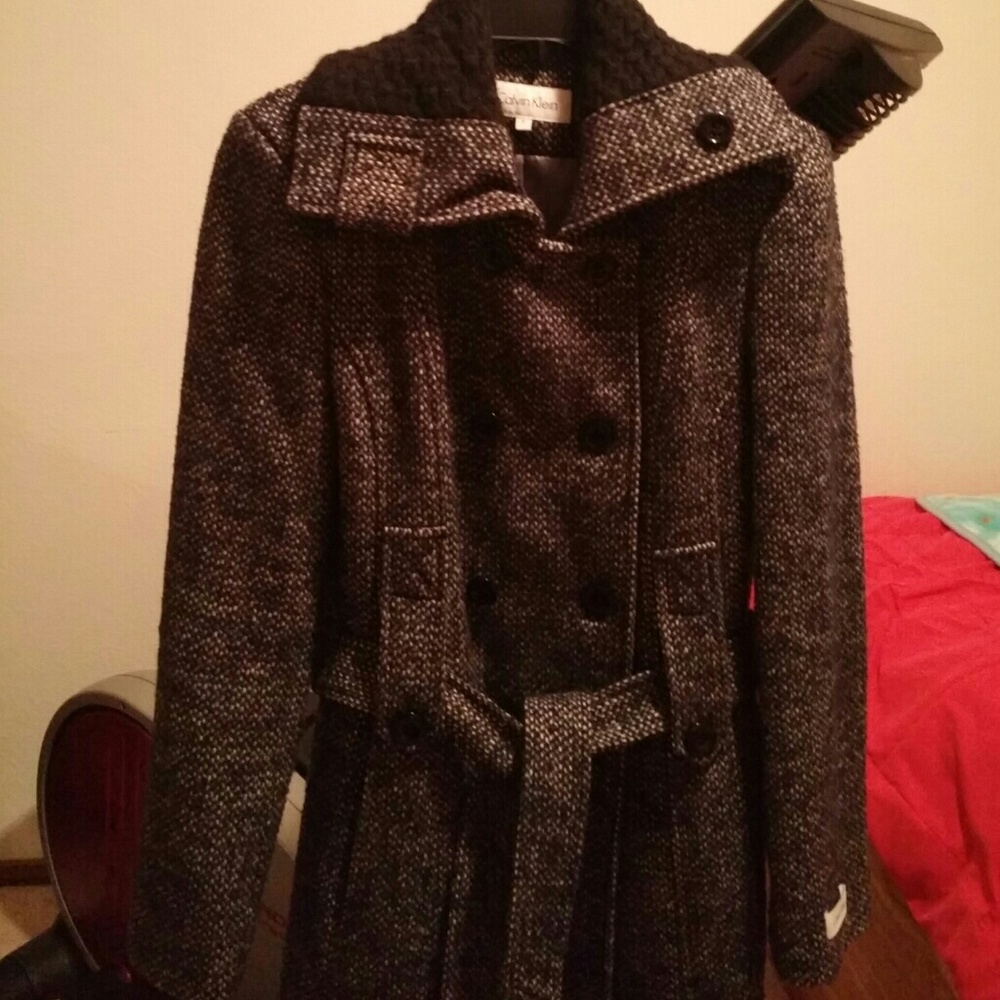 Long coat