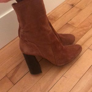 Zara booties