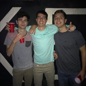 Meet your Posher, Bryan