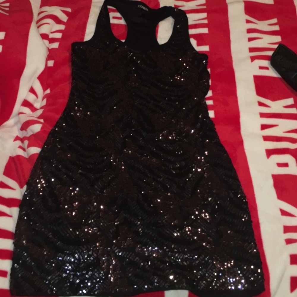 RacerBack dress